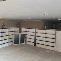 ست کامل ویترین مغازه