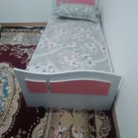 با سلام یک تخت نوجوان به فروش می‌رسد فقط کفی ندارد|تشک تختخواب|مشهد, شهرک شهید باهنر|دیوار