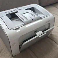 پرینتر HP Laser Jet P1102|پرینتر، اسکنر، کپی، فکس|اندیشه, اندیشه فاز ۴|دیوار