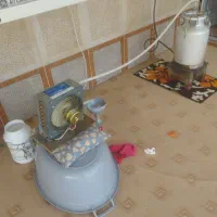 دستگاه عرق گیری