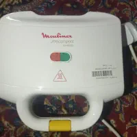 ساندویچ ساز مولینکس مدل SM1540