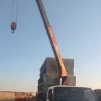 جرثقیل شبانه روزی