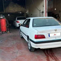 پارس سال مدل ۱۴۰۰ بدون رنگ به شرط|خودرو سواری و وانت|رودهن, |دیوار