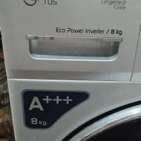 لباسشویی تمام اتوماتیک|ماشین لباسشویی و خشککن لباس|مشهد, طلاب|دیوار