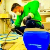 لوله بازکنی چاه بازکن فنرزنی صدرا گلستان قلات 24س