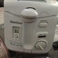 سرخ کن در حد نو مارک همیلتون