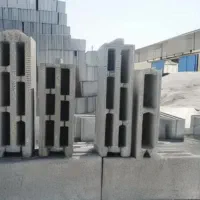 بلوک لیکا ( سیمانی )