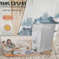 شوفاژ برقی ژاپنی