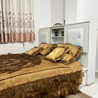 تخت و تشک|تخت و سرویس خواب|کردکوی, |دیوار