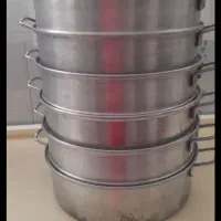 باسلام قابلمه منتو ۶ طبقه