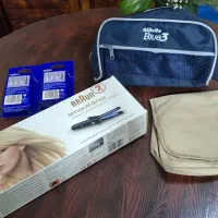 اتو موی مسافرتی براون ms1 اورجینال