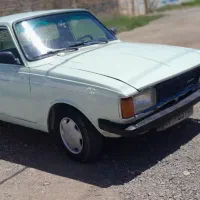 پیکان وانت دوگانه دستی