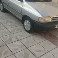 پراید صندوق‌دار CNG، مدل ۱۳۸۶