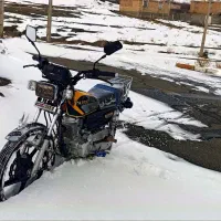 پرواز ۲۰۰|موتورسیکلت|تویسرکان, |دیوار