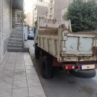 خاور امیکو ۴نیم تن کمپرسی