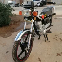 موتور سیکلت۱۵۰cc تمیز|موتورسیکلت|یزد, |دیوار