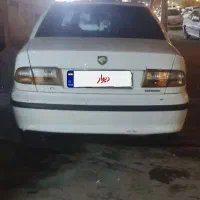 سمند f7 مولتی پلکس مدل 91|خودرو سواری و وانت|زابل, |دیوار