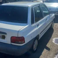 پرایددوگانه شرکتی مدل آخر ۹۲|خودرو سواری و وانت|بوئین زهرا, |دیوار