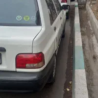 پراید مدل ۹۴|خودرو سواری و وانت|قرچک, شهرک الحدید|دیوار