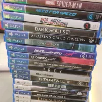 بازی های کار کرده ps5 و ps4