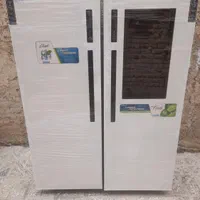 یخچال دوقلو بدون برفک میشل ساخت آلمان
