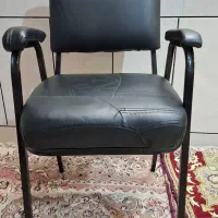 صندلی فلزی