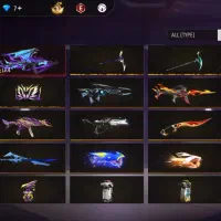 اکانت فری فایر