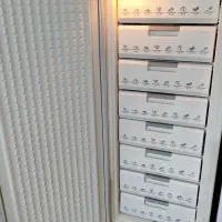 فریزر هشت کشو مدل ارج