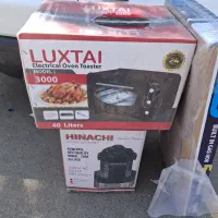 فروش فوری توستر جارو برقی گاز صحفه ای