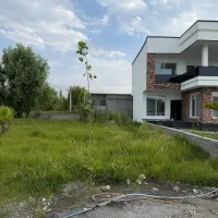 زمین سنددار و آماده برای ساخت/شهرک برند/کنار جنگل
