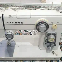چرخ خیاطی ژانومه ۶۸۰