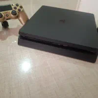 پلی استیشن 4 اکانتی 1Tr Slim|کنسول، بازی ویدئویی و آنلاین|فردیس, فردیس|دیوار