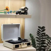 گرامافون چمدانی