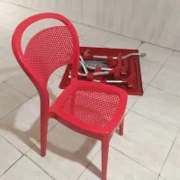 میز و صندلی بادوام|میز و صندلی غذاخوری|ایلخچی, |دیوار