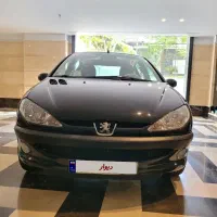 پژو ۲۰۶ تیپ ۲ مدل ۱۴۰۱