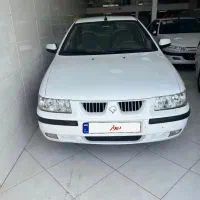 سمند۹۶ کارمندی کم کار بشرط