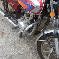 موتورHONDA150مدل 95همه چی تکمیل|موتورسیکلت|فومن, |دیوار