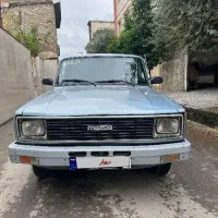 مزدا وانت ژاپن آس