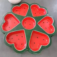 شمع یلدایی و سنگ مصنوعی یلدا|صنایع دستی و سایر لوازم تزئینی|بندر ماهشهر, |دیوار