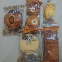 کیک دانی پخت