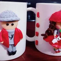 ماگ عروسکی|صنایع دستی و سایر لوازم تزئینی|نهبندان, |دیوار