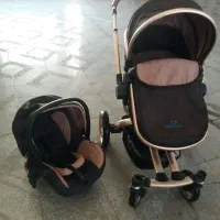 کالسکه ‌کریر وکرکات