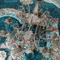 لوستر ۸ شاخه