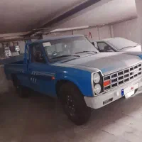 نیسان تک سوز صفر ۱۴۰۳|خودرو سواری و وانت|هشتگرد, شهرک پارسیان|دیوار