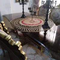 مبلمان ۷نفره با نهارخوری ۸نفره