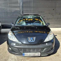 ۲۰۷ دنده ای ۹۰