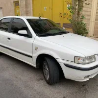 سمند EF7 مدل ۹۷ دوگانه کارخونه|خودرو سواری و وانت|دامغان, |دیوار