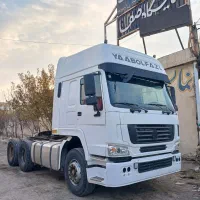 هوو کشنده مدل۸۴ در نمایشگاه صفا تبریز|خودرو سنگین|تبریز, |دیوار