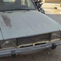 پیکان مدل 81|خودرو سواری و وانت|باغ ملک, |دیوار