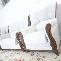 مبلمان راحتی|مبلمان خانگی و میز عسلی|حمیدیا, |دیوار